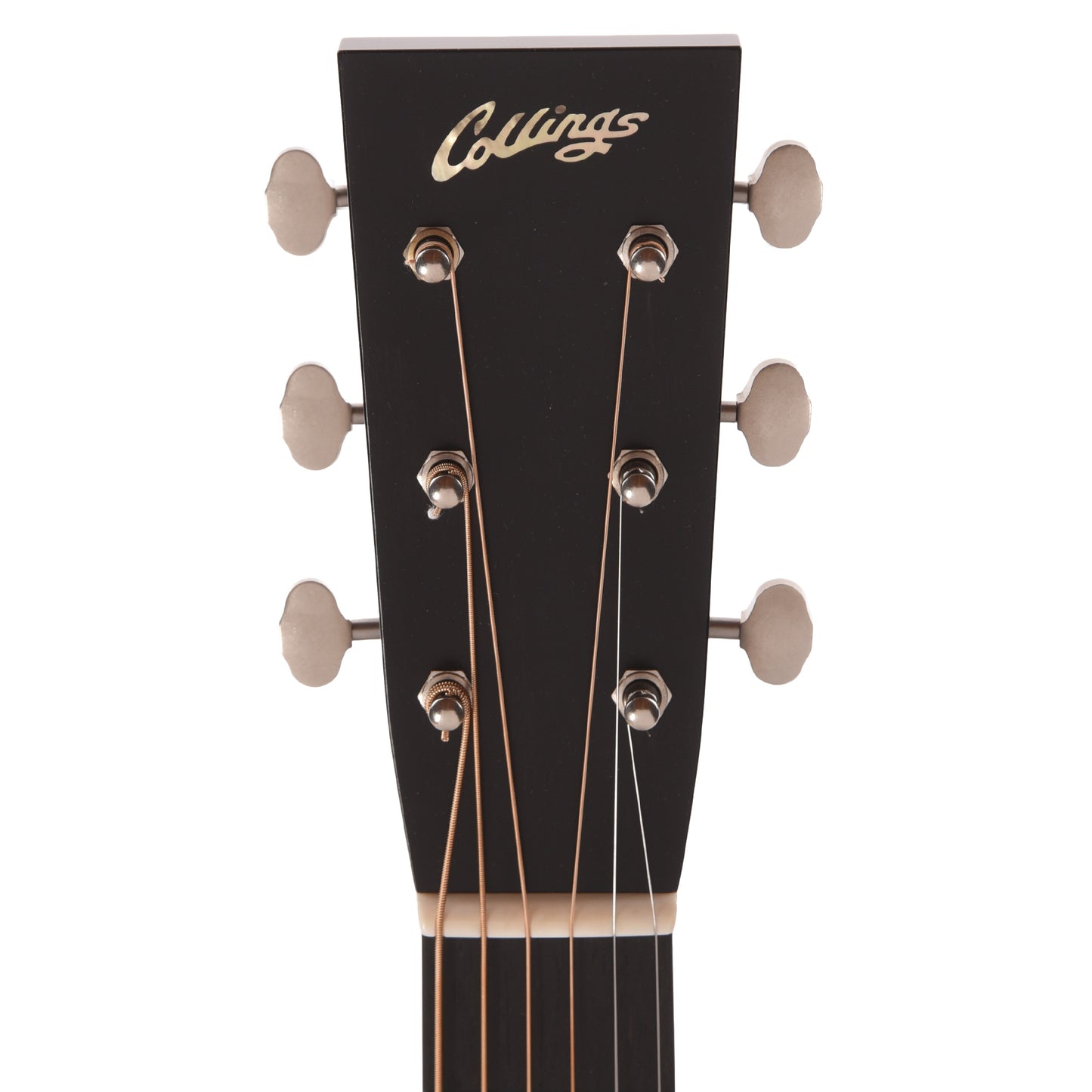 Collings 01 Traditional Honduran Mahogany Natural Vintage Satin Acoustic Guitars