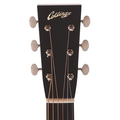 Collings 01 Traditional Honduran Mahogany Natural Vintage Satin Acoustic Guitars