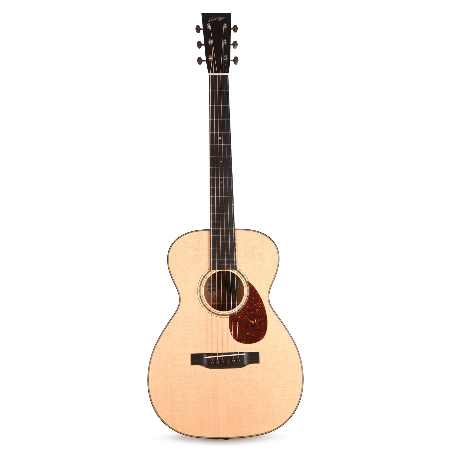 Collings 01 Traditional Honduran Mahogany Natural Vintage Satin Acoustic Guitars