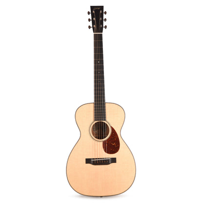 Collings 01 Traditional Honduran Mahogany Natural Vintage Satin Acoustic Guitars