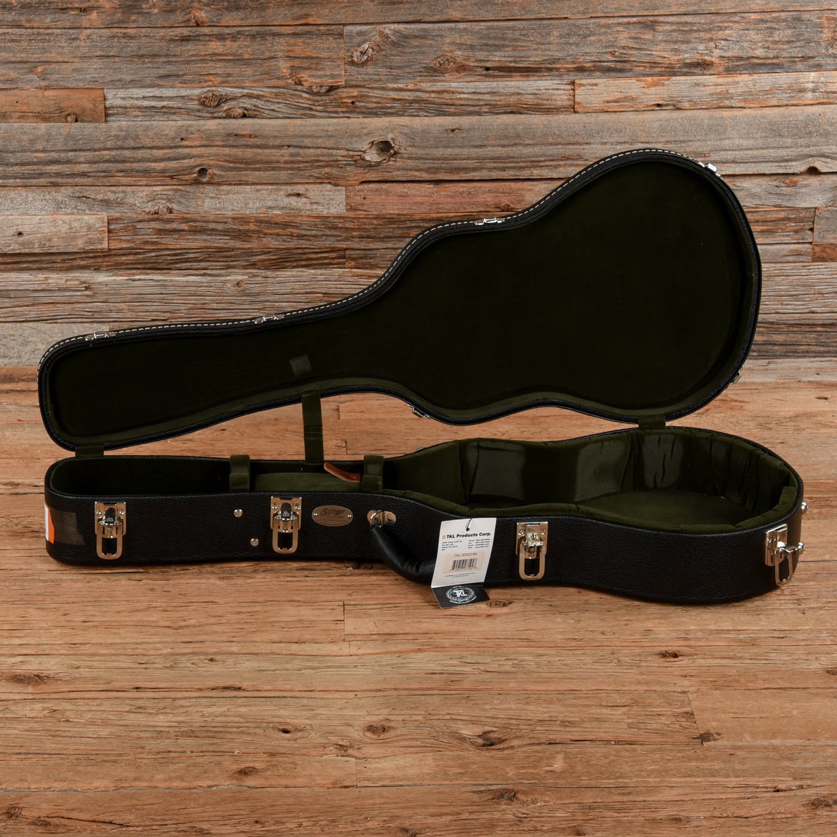 Collings 02H Natural Acoustic Guitars