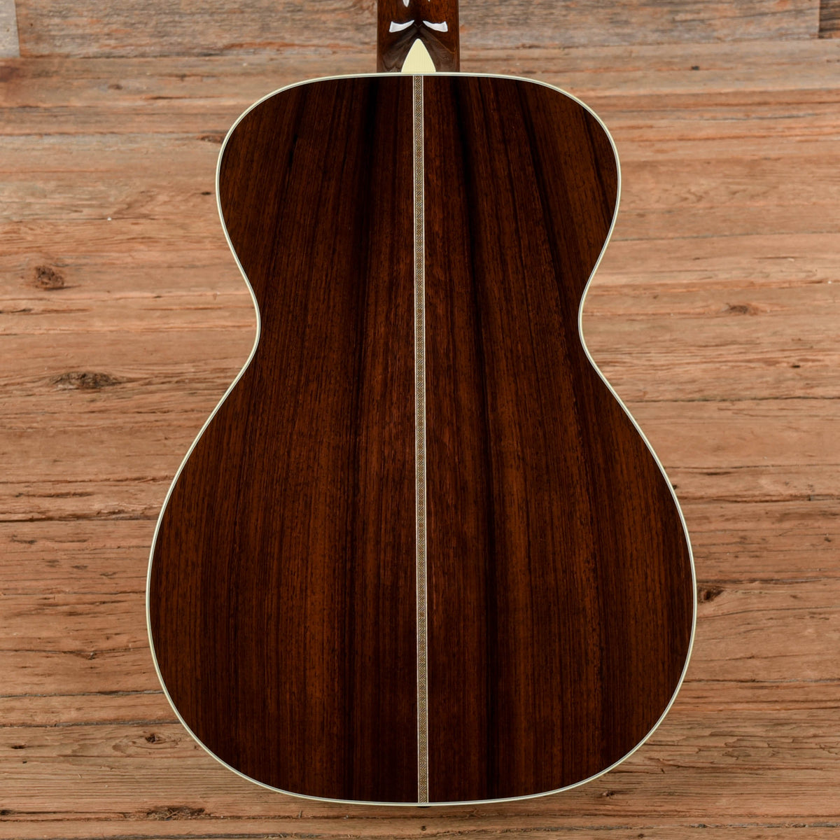 Collings 02H Natural Acoustic Guitars