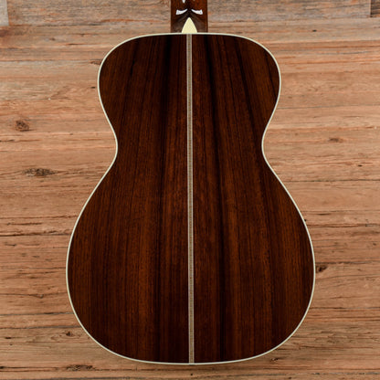 Collings 02H Natural Acoustic Guitars