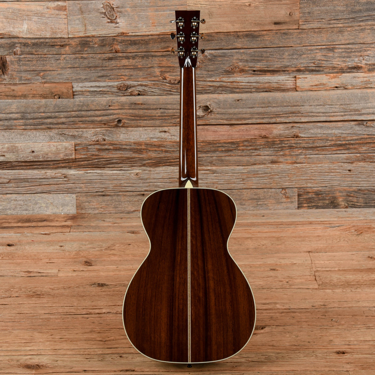 Collings 02H Natural Acoustic Guitars