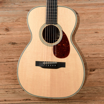 Collings 02H Natural Acoustic Guitars