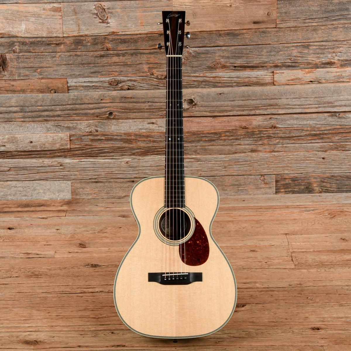 Collings 02H Natural Acoustic Guitars