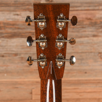 Collings Baby 2H Natural Acoustic Guitars