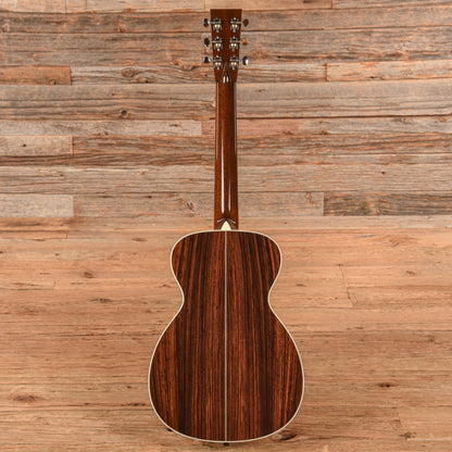Collings Baby 2H Natural Acoustic Guitars
