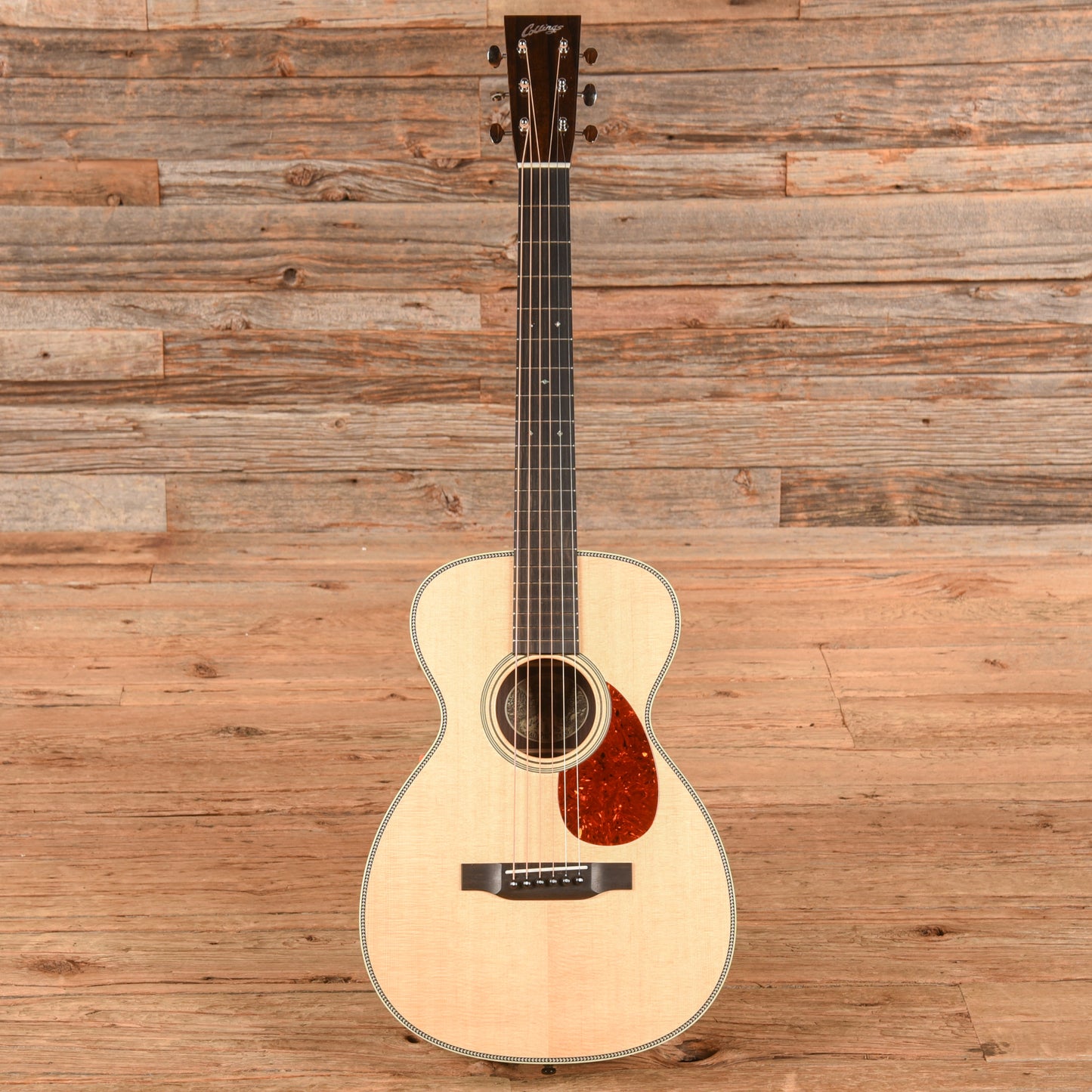 Collings Baby 2H Natural Acoustic Guitars