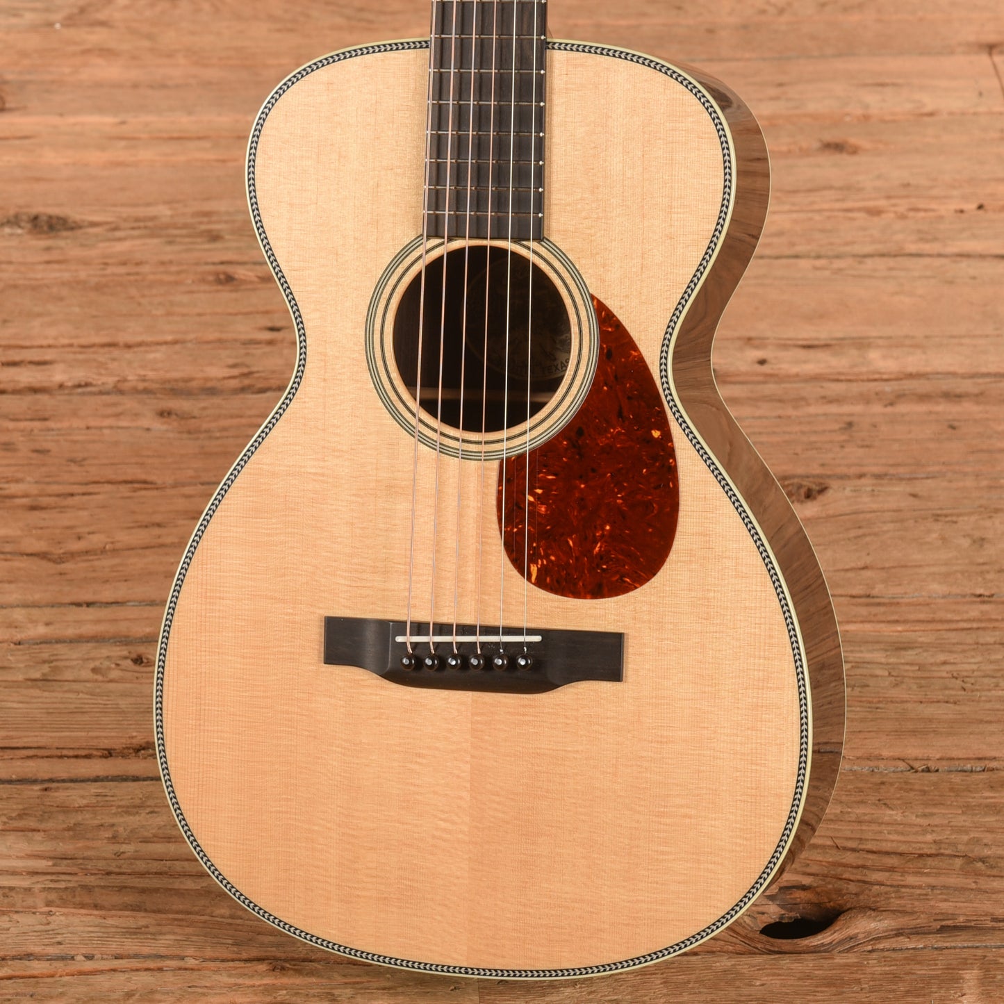 Collings Baby 2H Natural Acoustic Guitars