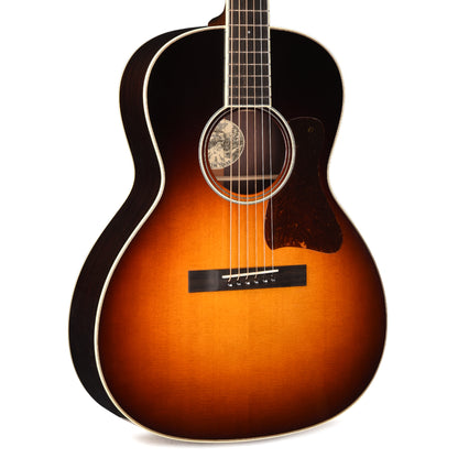 Collings C10 Deluxe Sitka Spruce/Rosewood Sunburst Acoustic Guitars