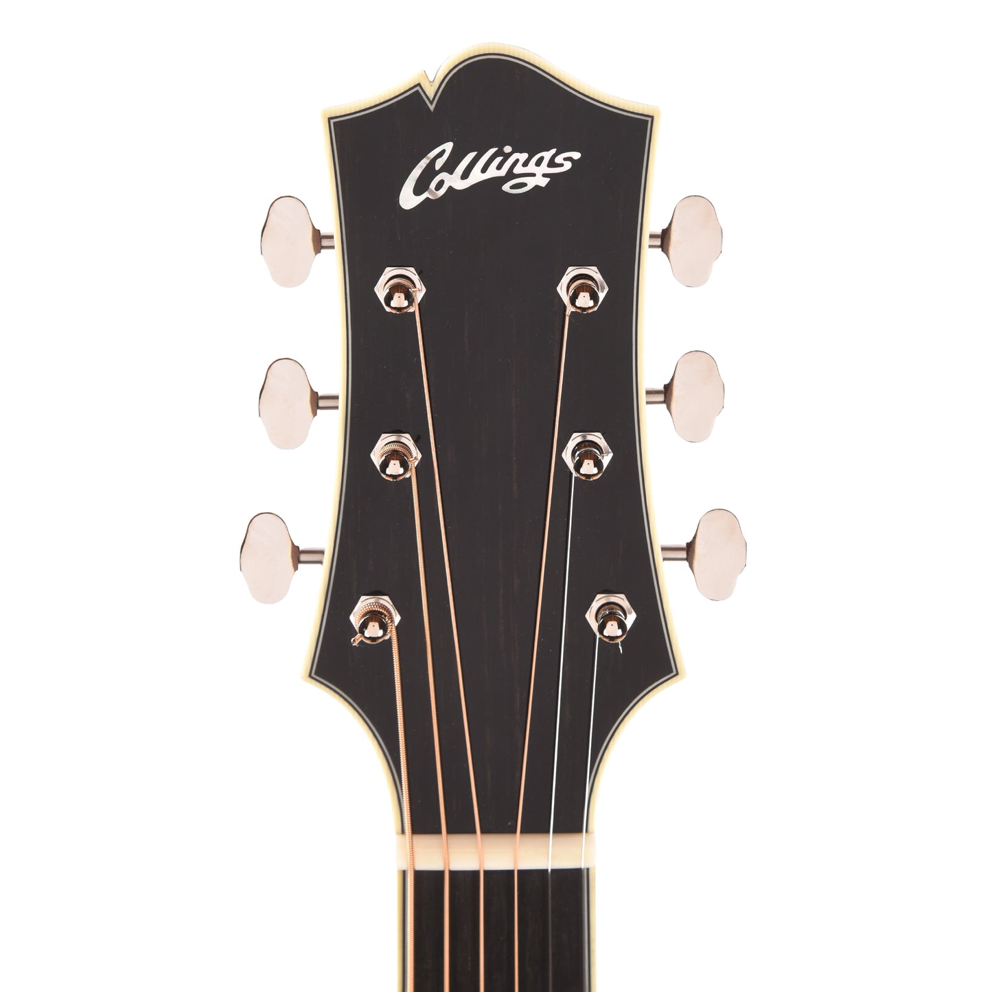 Collings C10 Deluxe Sitka Spruce/Rosewood Sunburst Acoustic Guitars