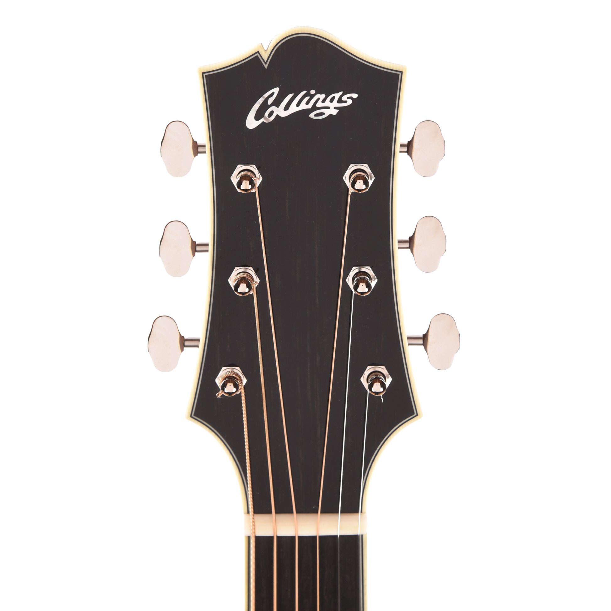 Collings C10 Deluxe Sitka Spruce/Rosewood Sunburst Acoustic Guitars