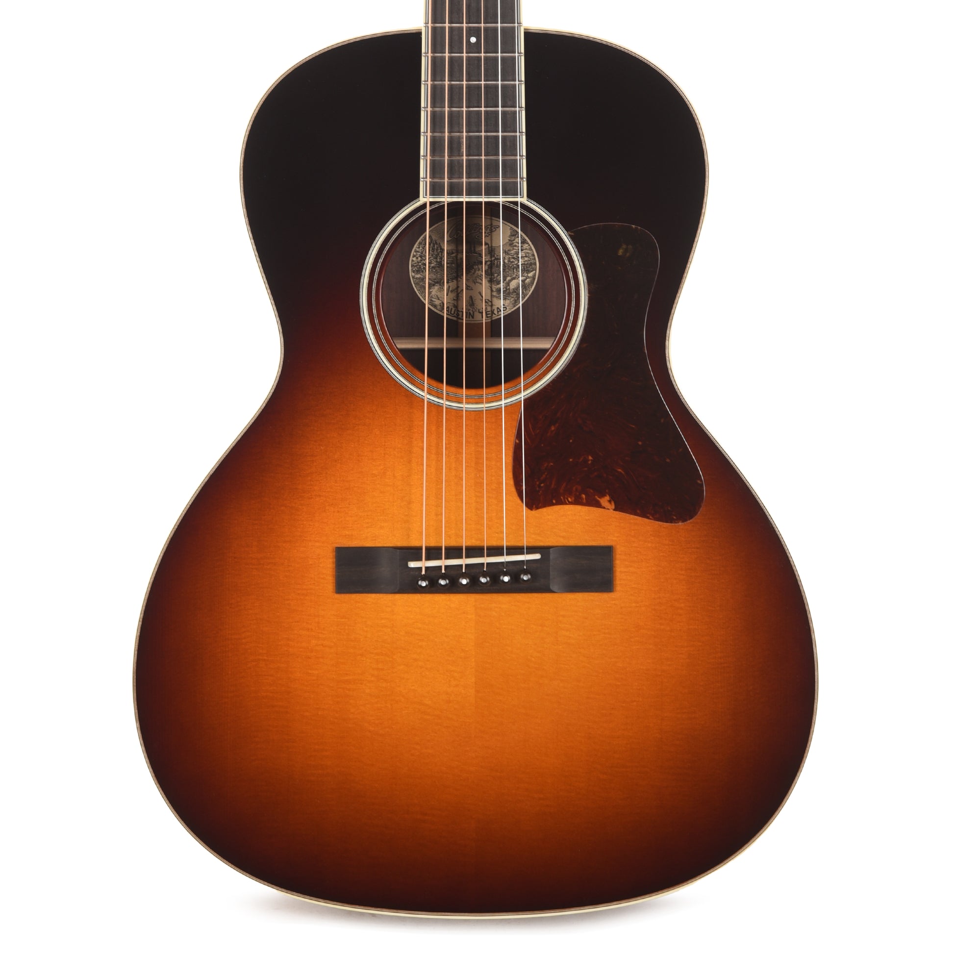 Collings C10 Deluxe Sitka Spruce/Rosewood Sunburst Acoustic Guitars