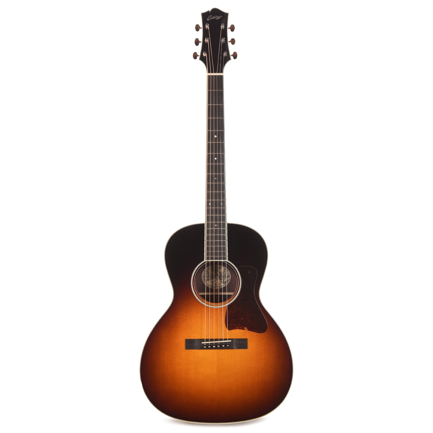 Collings C10 Deluxe Sitka Spruce/Rosewood Sunburst Acoustic Guitars