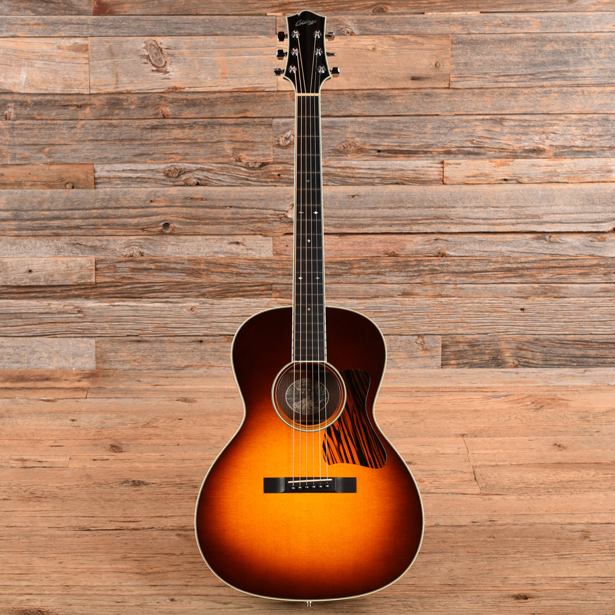 Collings C10 Deluxe Sunburst 2013 Acoustic Guitars