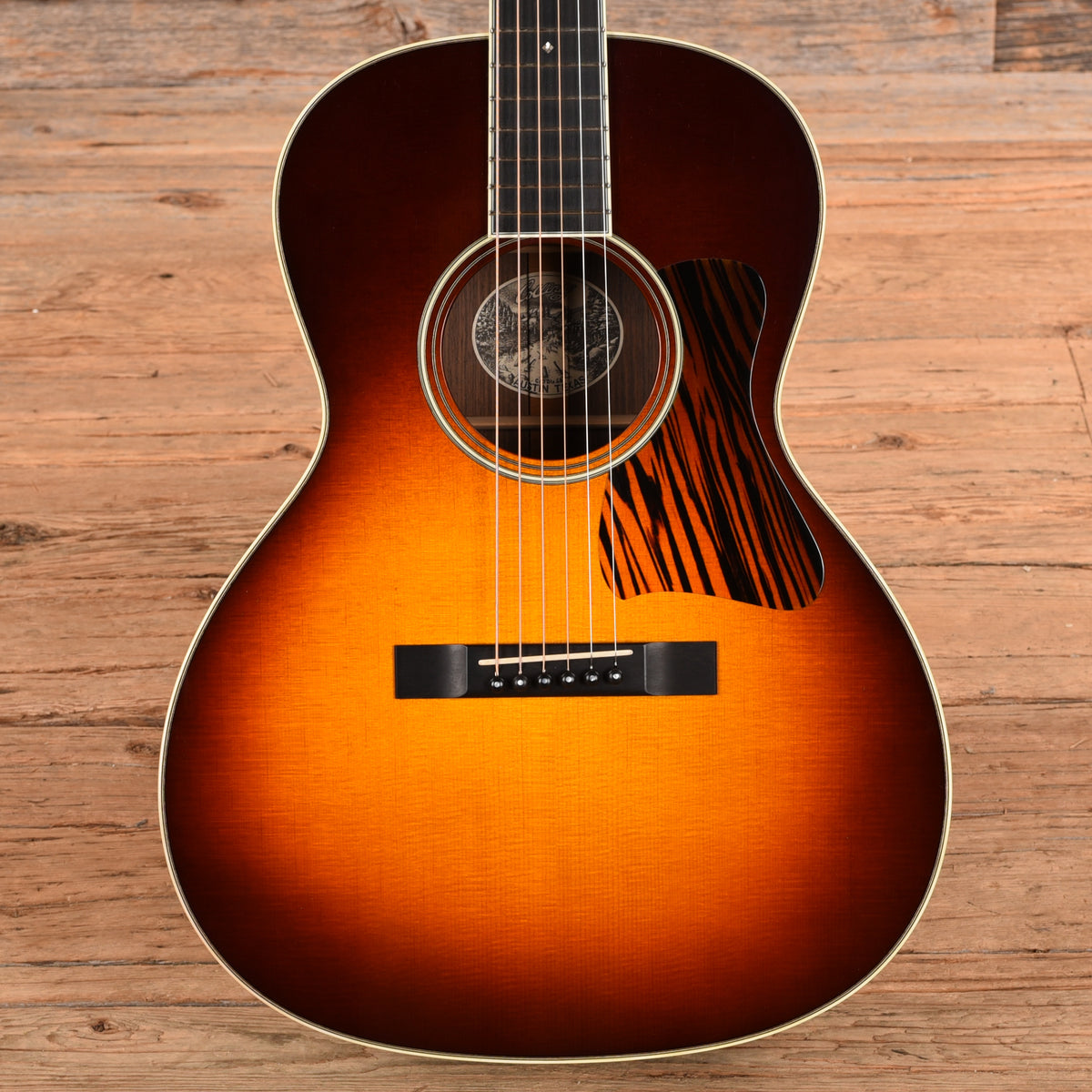 Collings C10 Deluxe Sunburst 2013 Acoustic Guitars