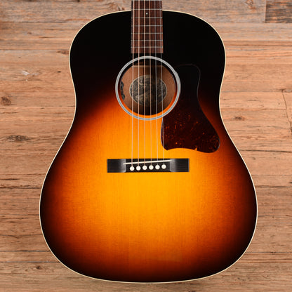 Collings CJ-45T Natural Acoustic Guitars