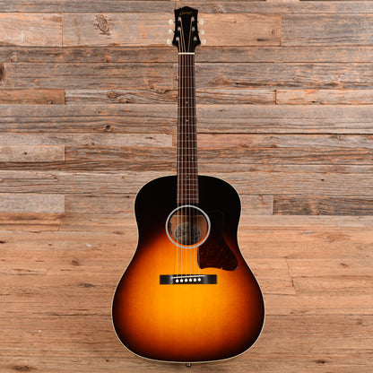 Collings CJ-45T Natural Acoustic Guitars