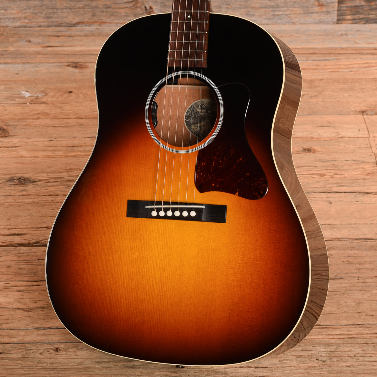 Collings CJ-45T Natural Acoustic Guitars