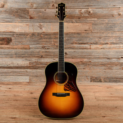 Collings CJ MH GSS SB Sunburst Acoustic Guitars