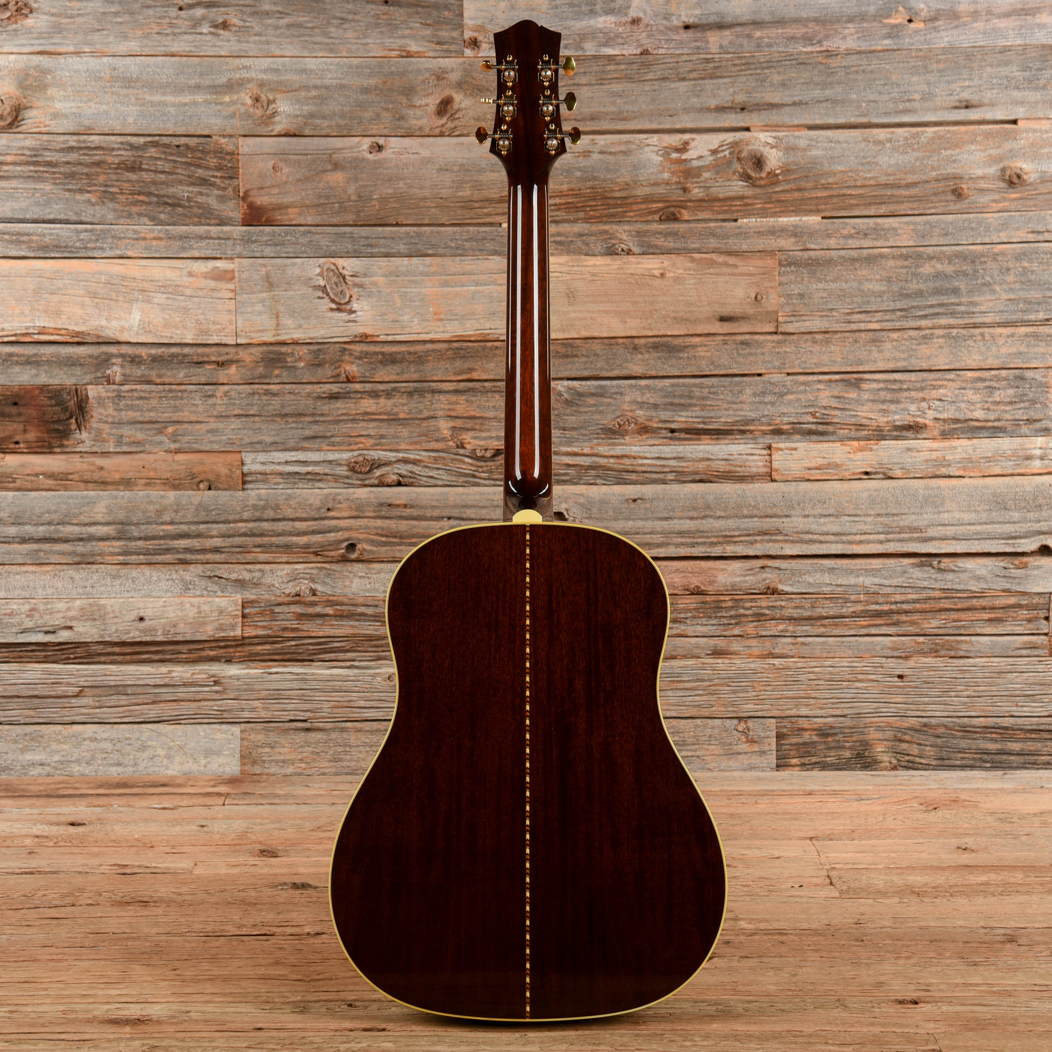 Collings CJ MH GSS SB Sunburst Acoustic Guitars