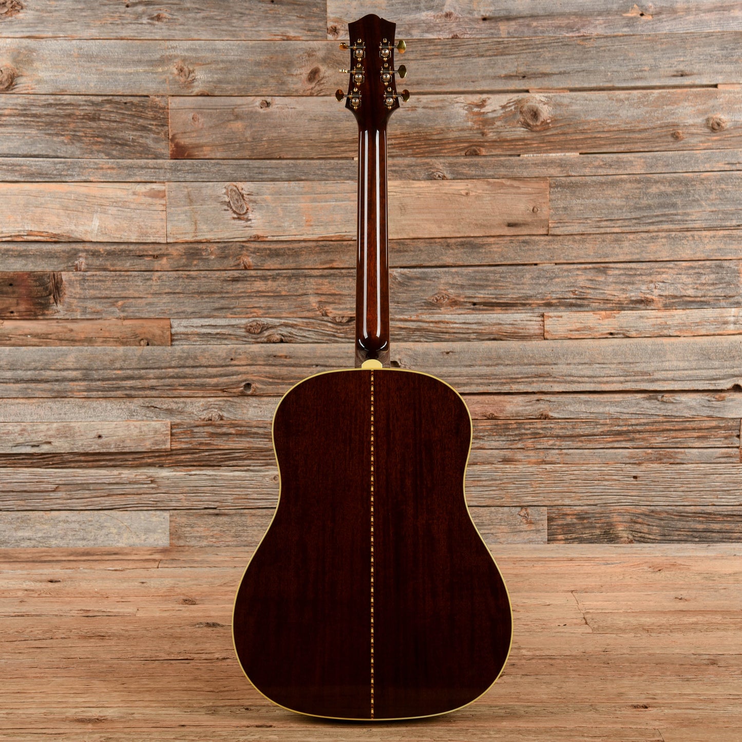 Collings CJ MH GSS SB Sunburst Acoustic Guitars