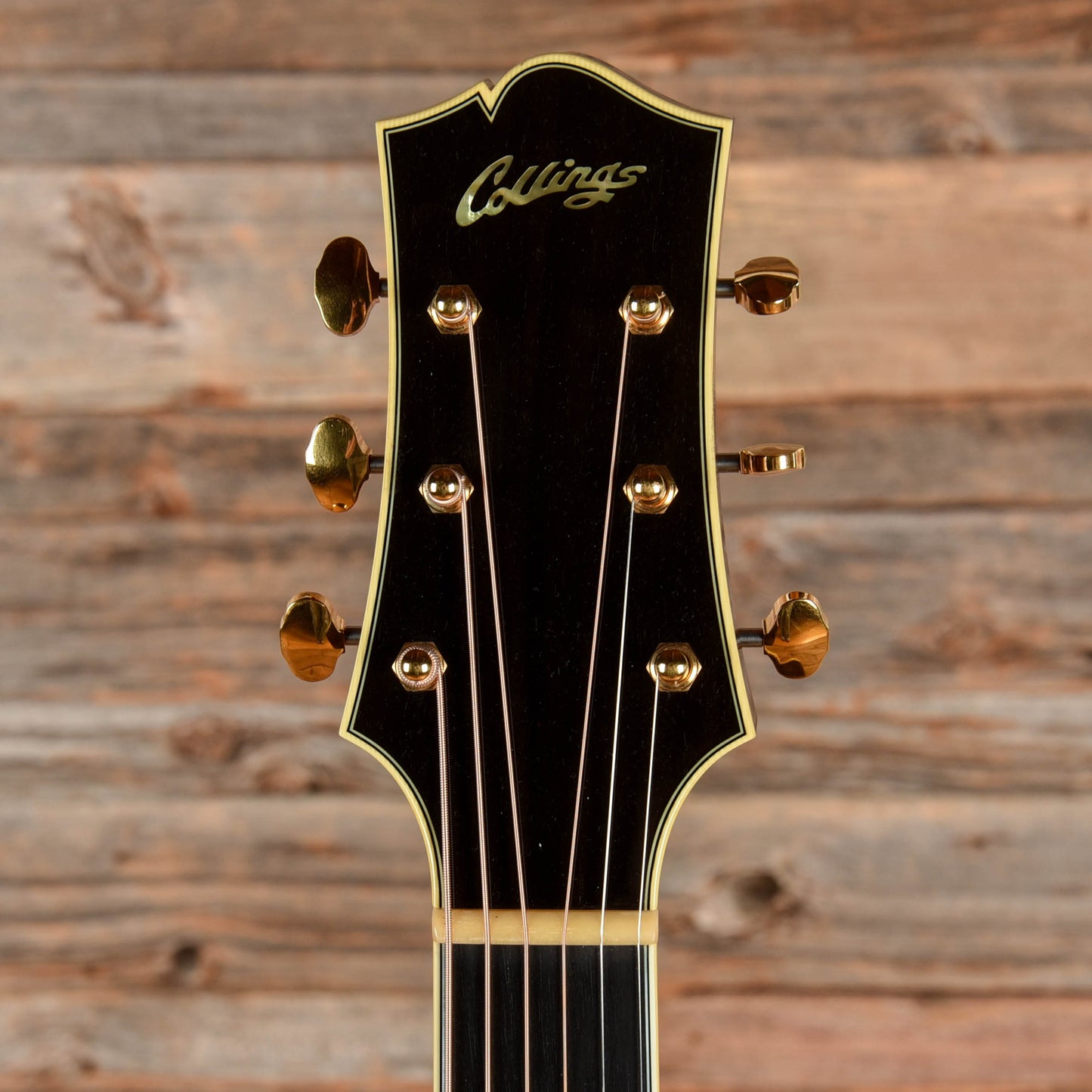 Collings CJ MH GSS SB Sunburst Acoustic Guitars