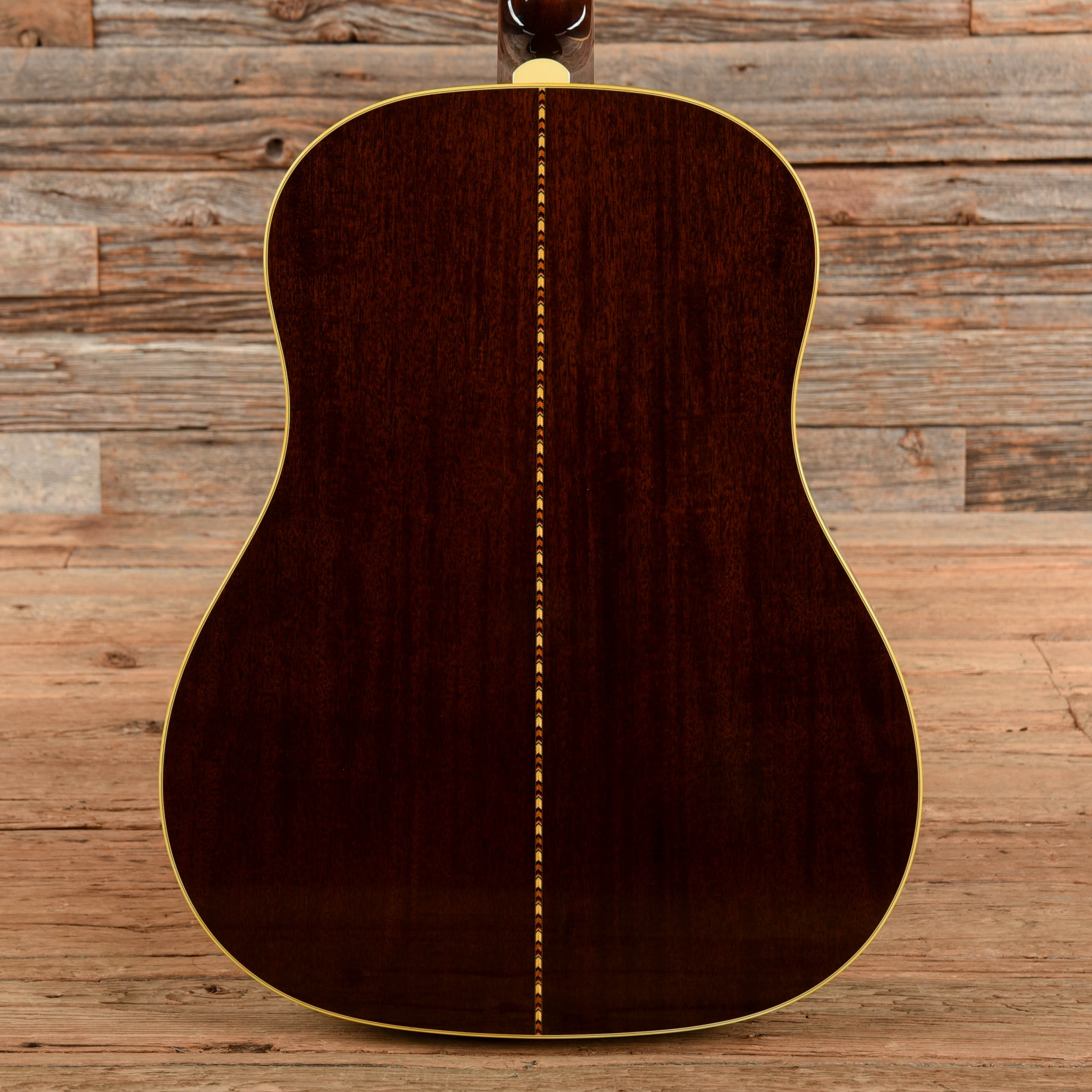Collings CJ MH GSS SB Sunburst Acoustic Guitars