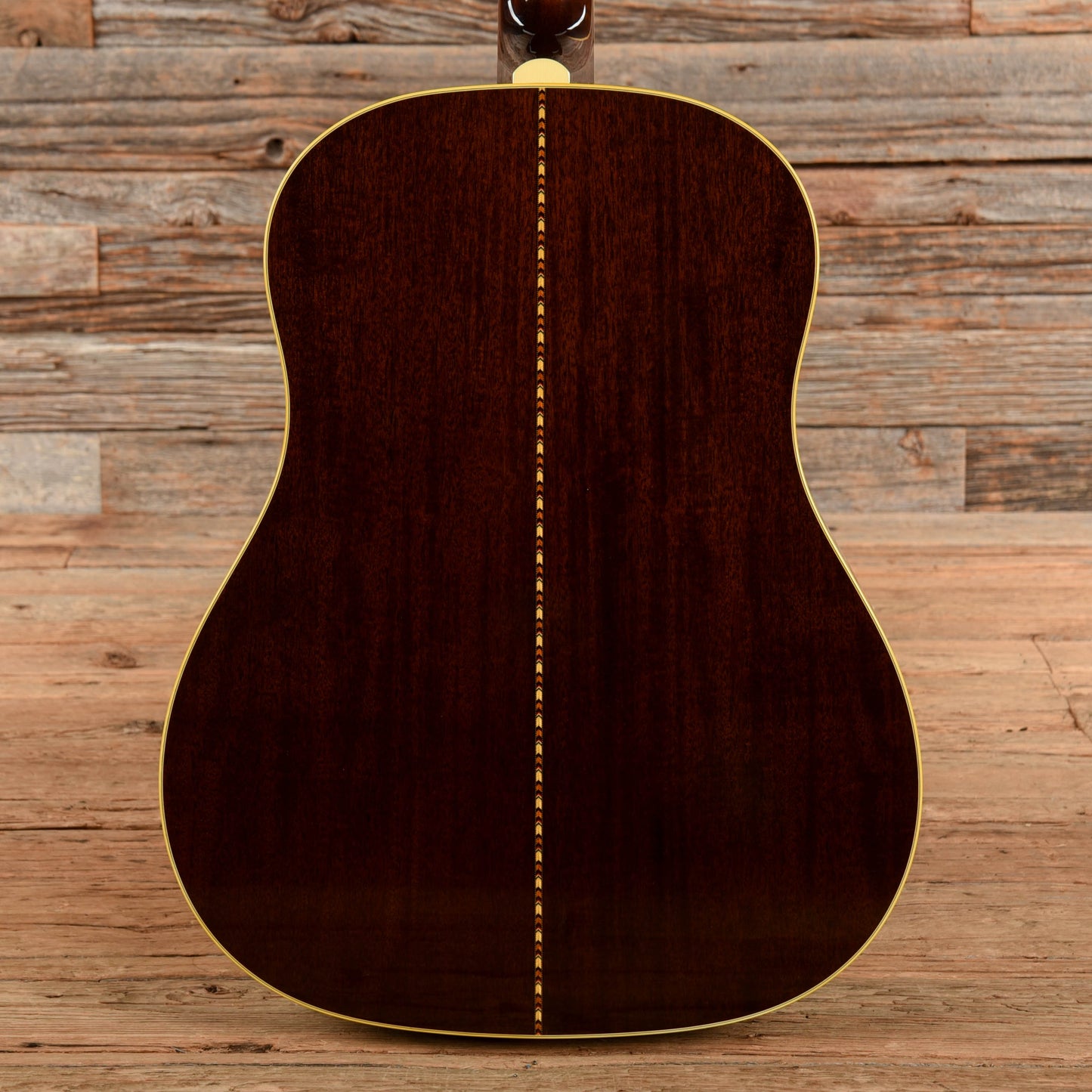 Collings CJ MH GSS SB Sunburst Acoustic Guitars