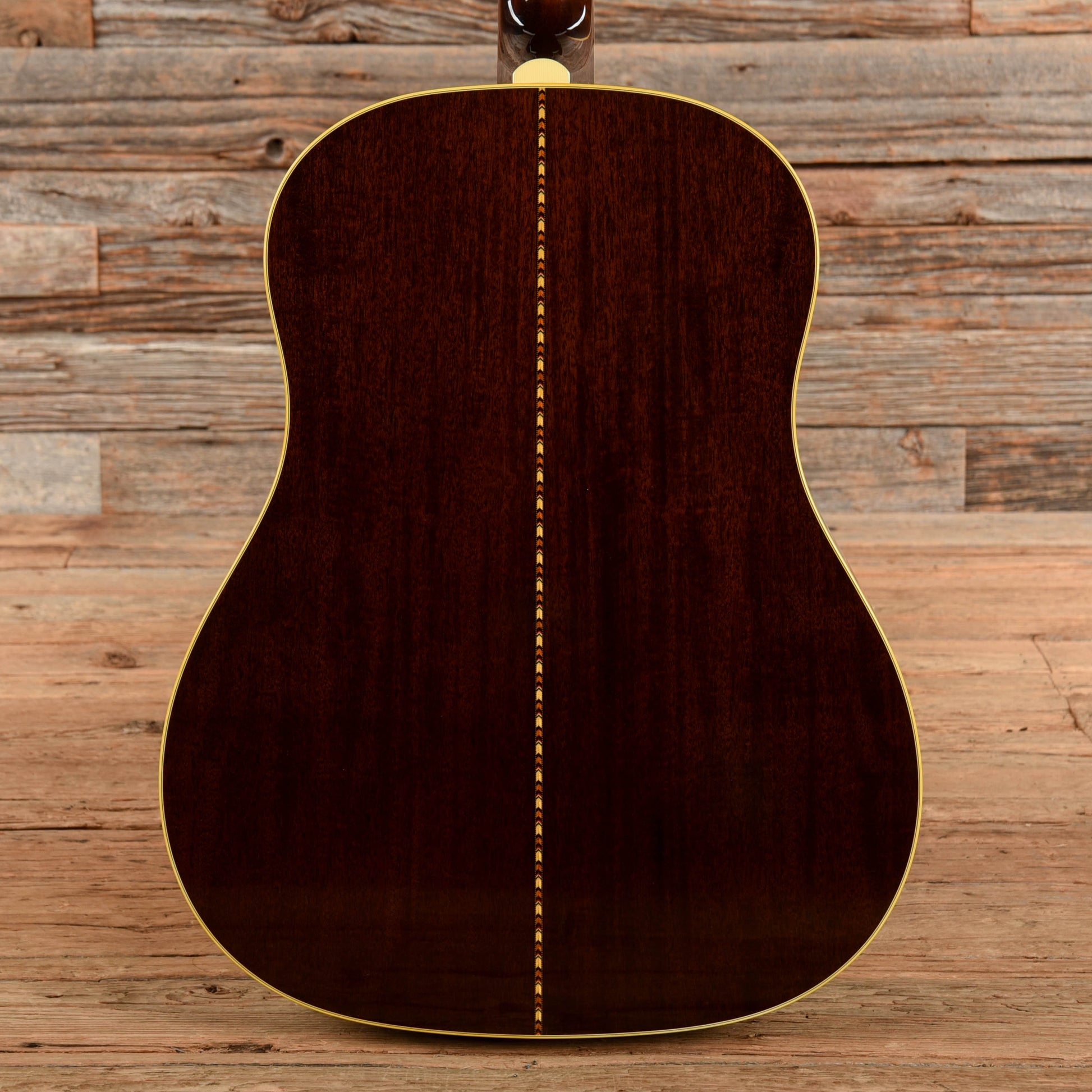 Collings CJ MH GSS SB Sunburst Acoustic Guitars