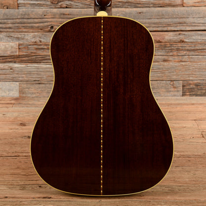 Collings CJ MH GSS SB Sunburst Acoustic Guitars