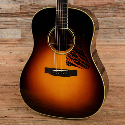Collings CJ MH GSS SB Sunburst Acoustic Guitars