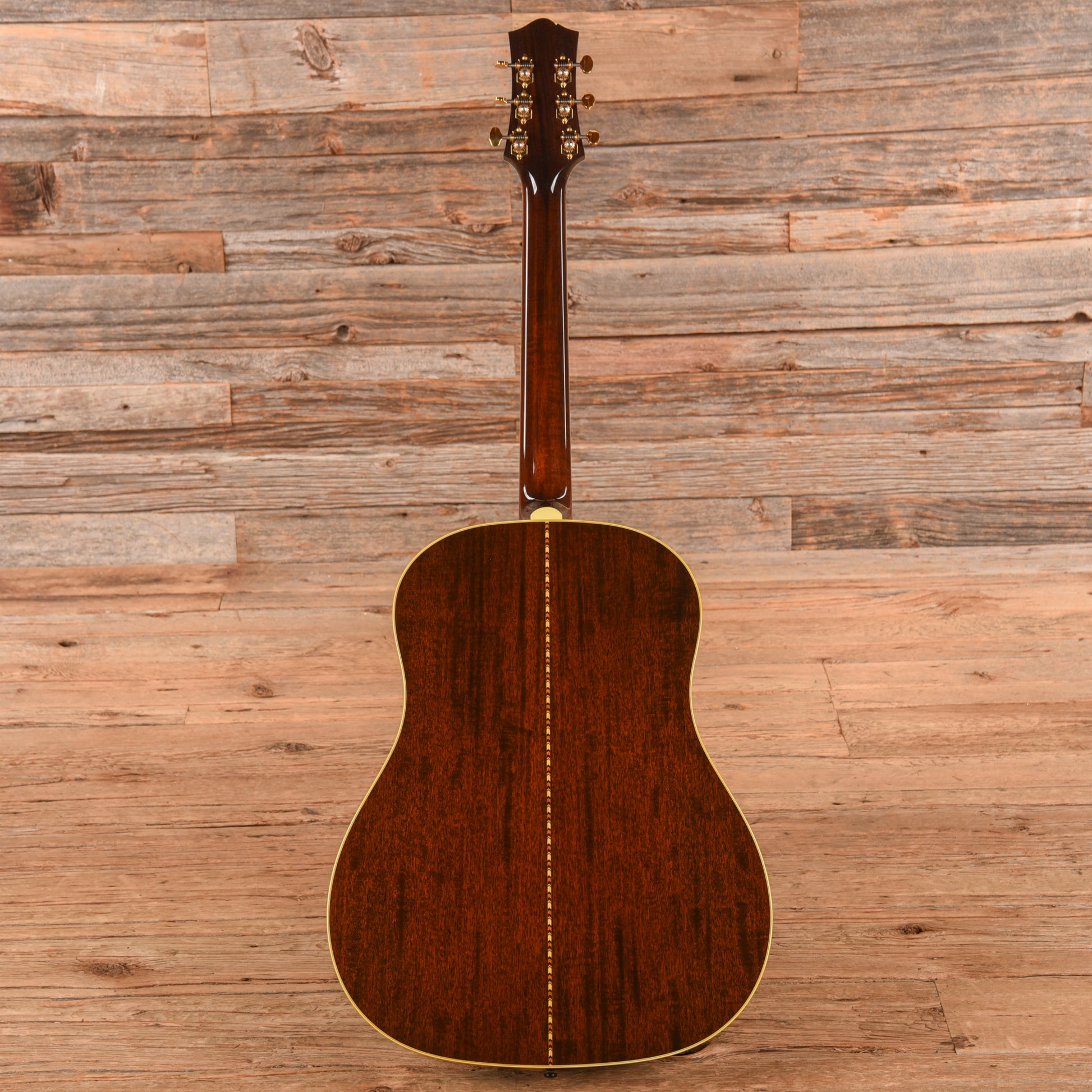 Collings CJ Mh GSS SB Varnish Sunburst Acoustic Guitars