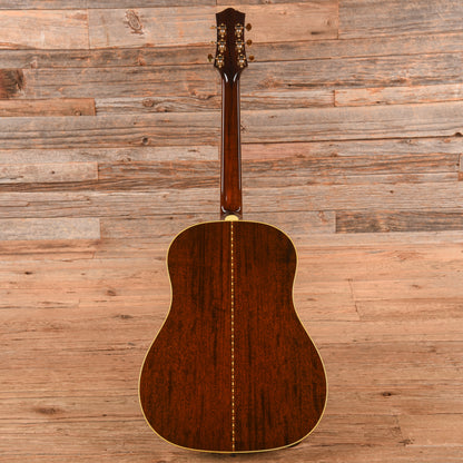 Collings CJ Mh GSS SB Varnish Sunburst Acoustic Guitars