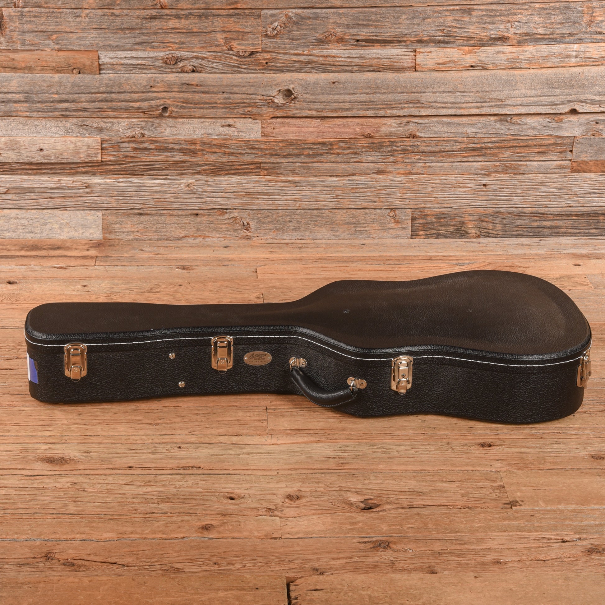 Collings CJ Mh GSS SB Varnish Sunburst Acoustic Guitars