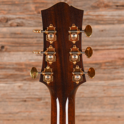 Collings CJ Mh GSS SB Varnish Sunburst Acoustic Guitars