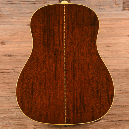 Collings CJ Mh GSS SB Varnish Sunburst Acoustic Guitars