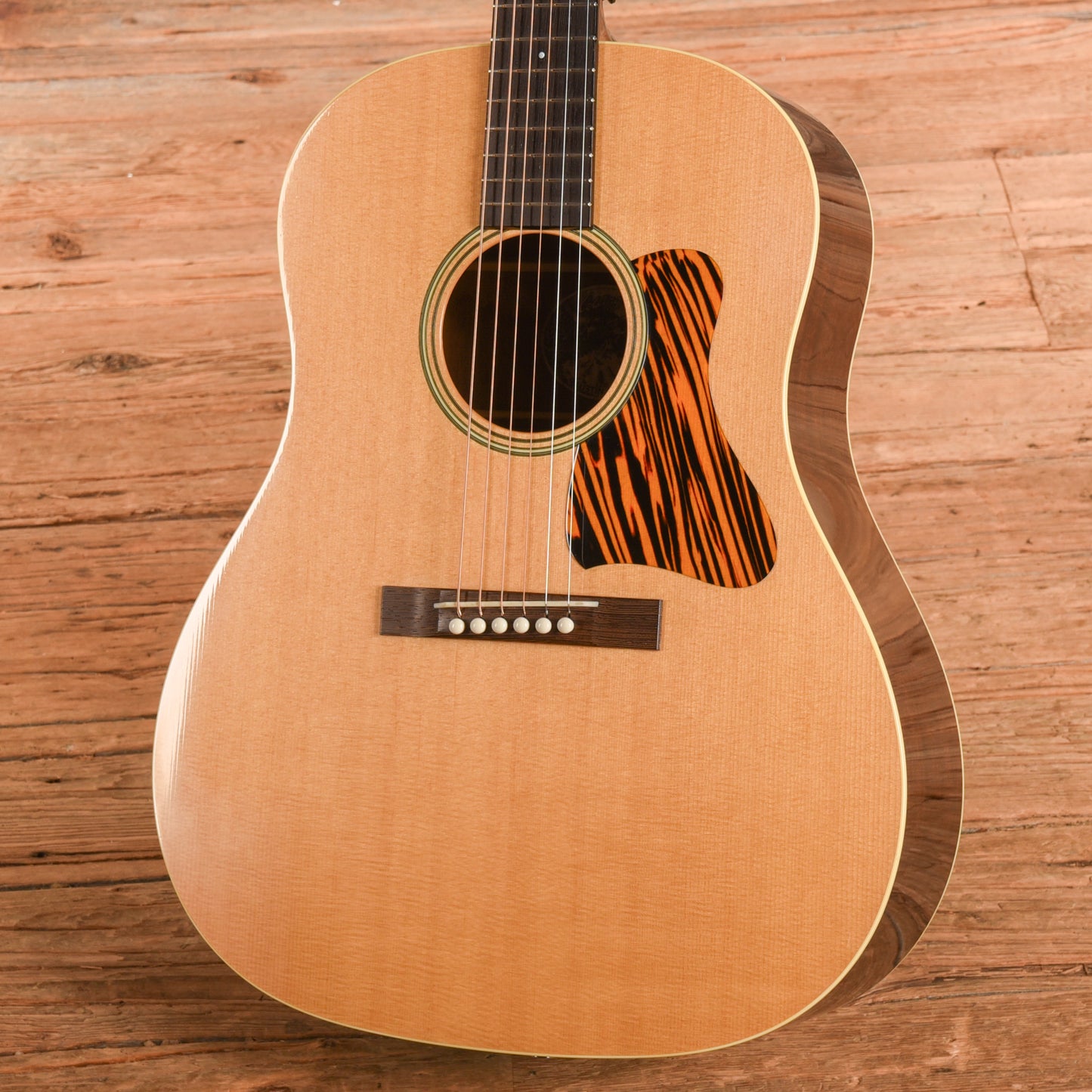 Collings CJ35 Natural Acoustic Guitars