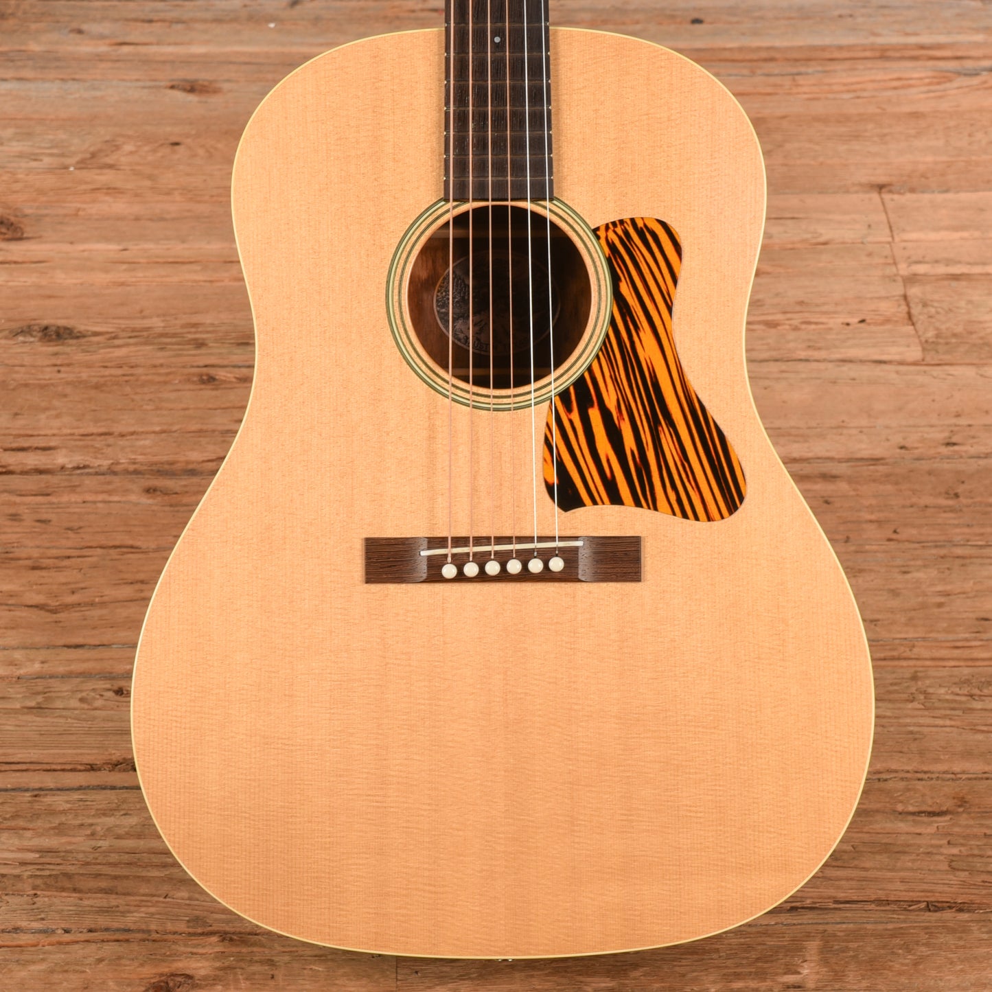Collings CJ35 Natural Acoustic Guitars