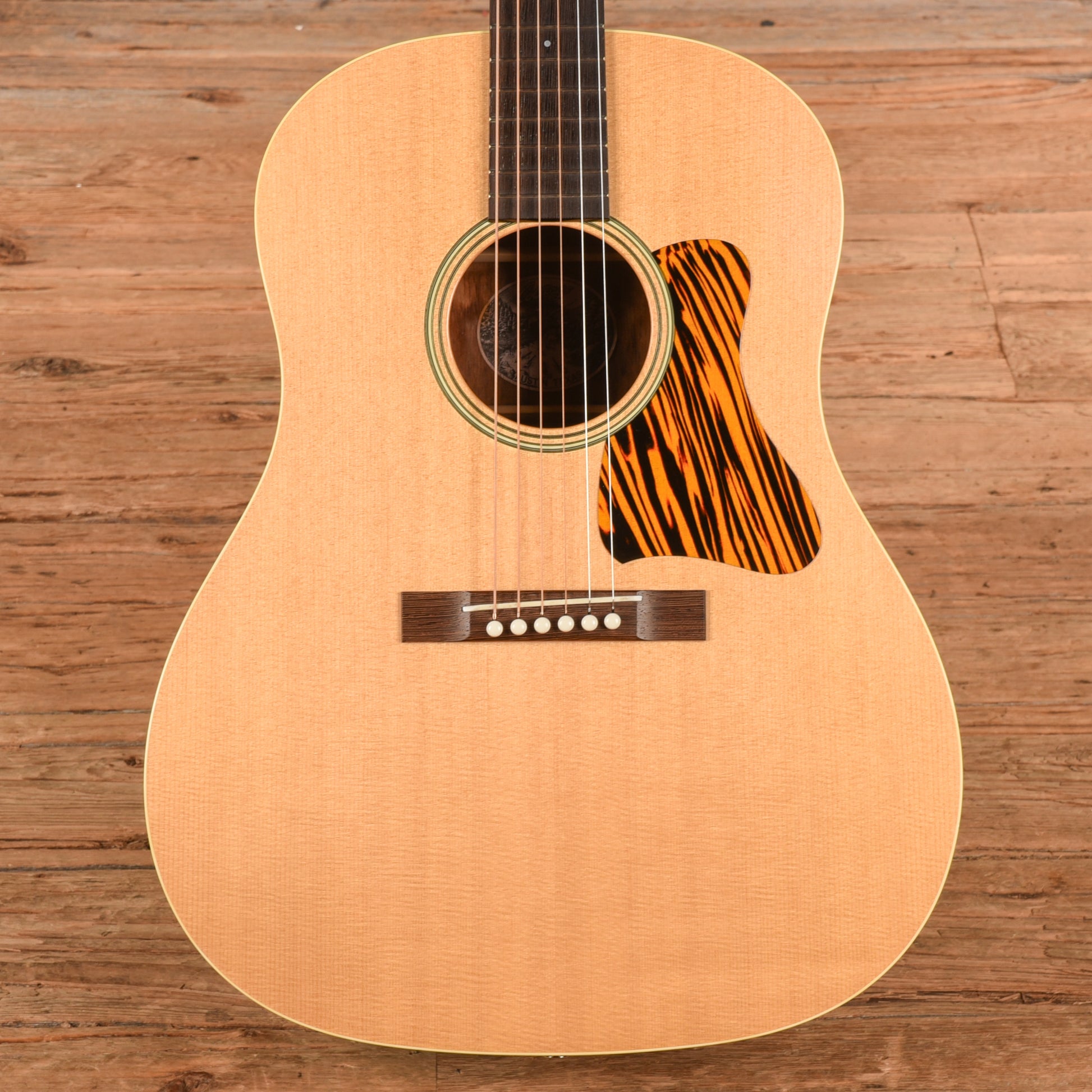 Collings CJ35 Natural Acoustic Guitars