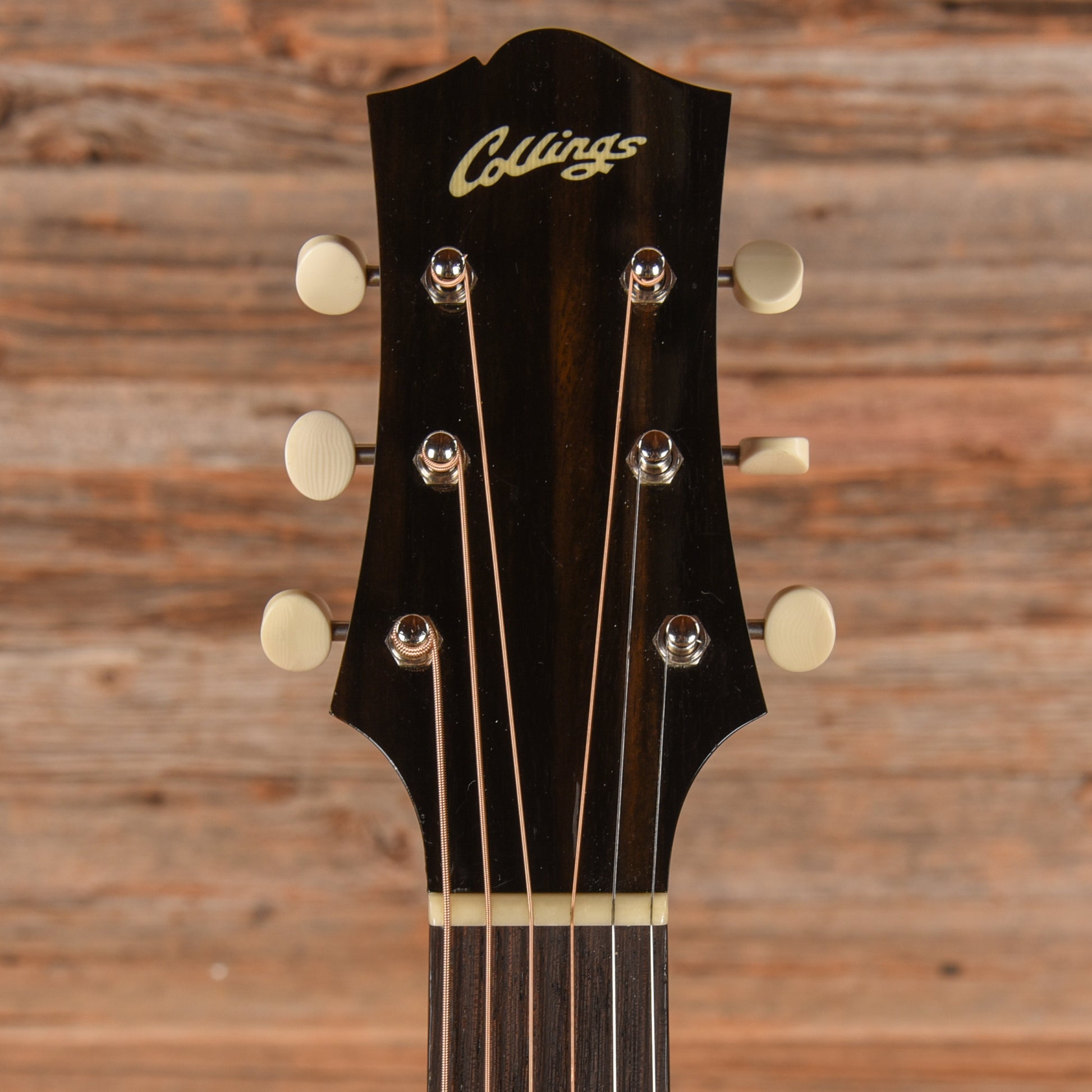 Collings CJ35 Natural Acoustic Guitars