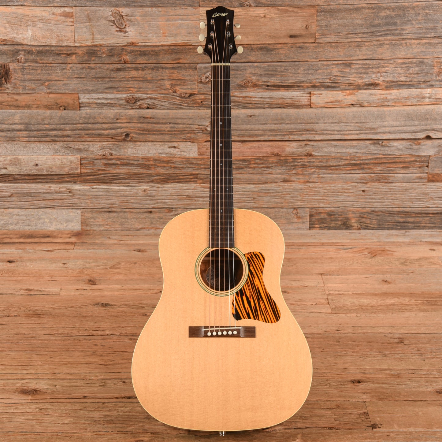 Collings CJ35 Natural Acoustic Guitars