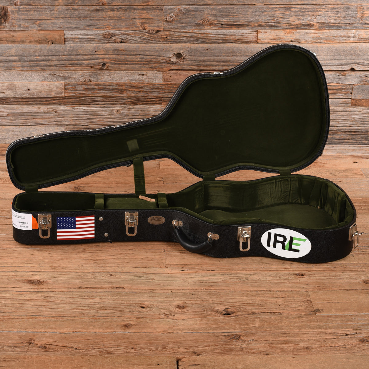 Collings CJ35SB Sunburst Acoustic Guitars