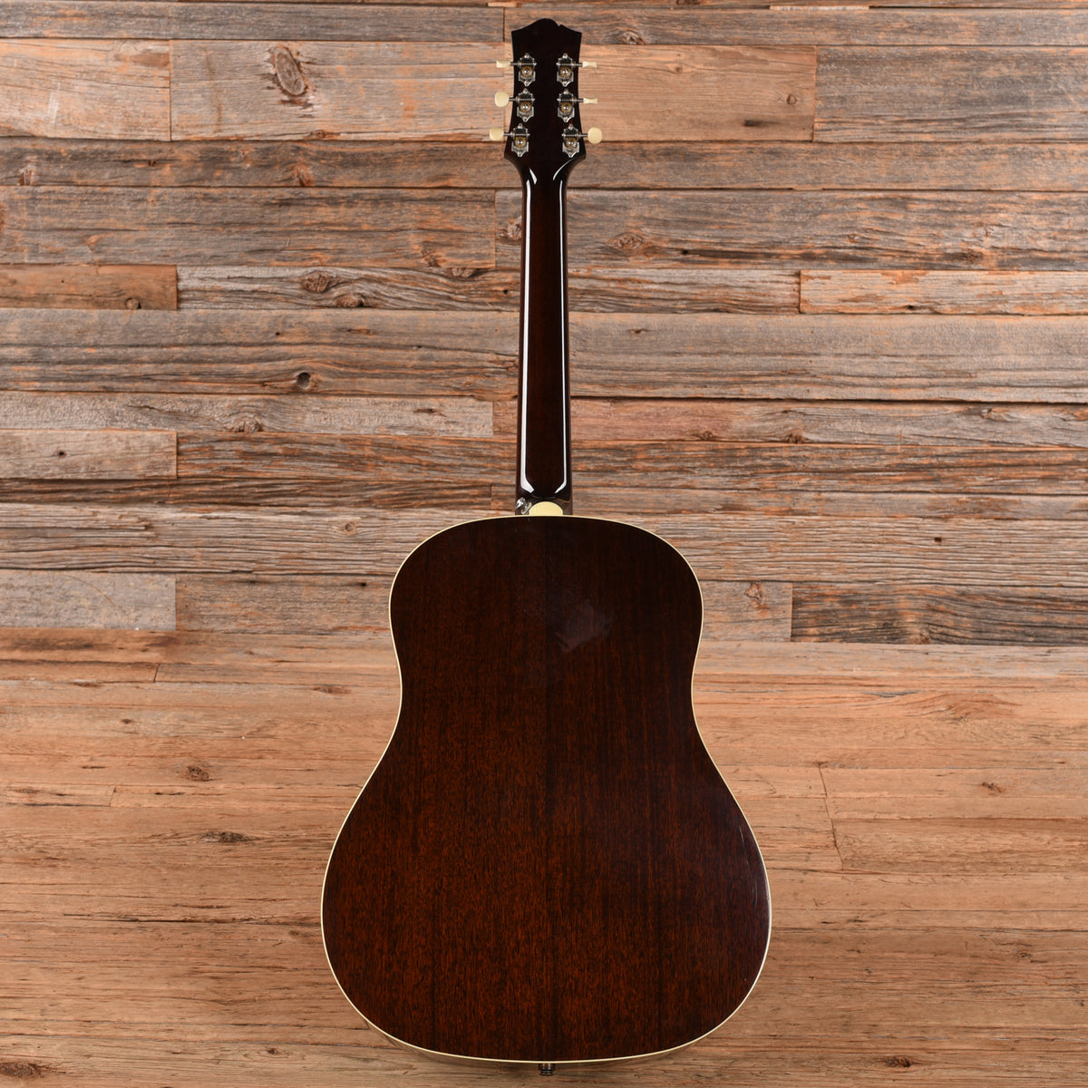 Collings CJ35SB Sunburst Acoustic Guitars