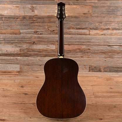 Collings CJ35SB Sunburst Acoustic Guitars