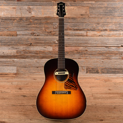 Collings CJ35SB Sunburst Acoustic Guitars