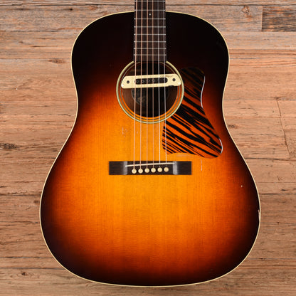 Collings CJ35SB Sunburst Acoustic Guitars