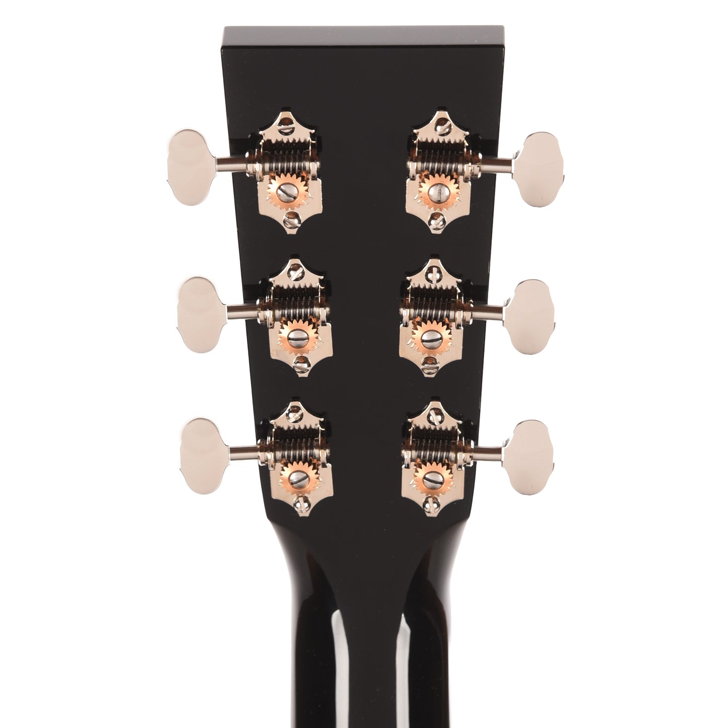 Collings D1 Sitka Spruce/Honduran Mahogany Jet Black Top Acoustic Guitars