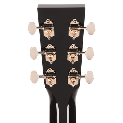 Collings D1 Sitka Spruce/Honduran Mahogany Jet Black Top Acoustic Guitars
